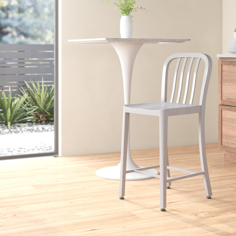 Clancy Bar & Counter Stool & Reviews AllModern